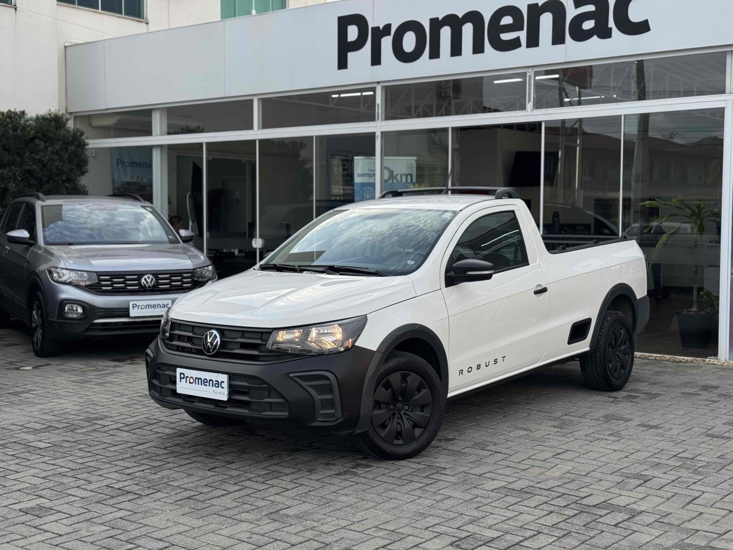 VOLKSWAGEN SAVEIRO 1.6 MSI ROBUST CS 16V FLEX 2P MANUAL