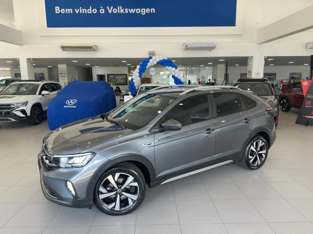 VOLKSWAGEN NIVUS 1.0 200 TSI TOTAL FLEX HIGHLINE AUTOMÁTICO