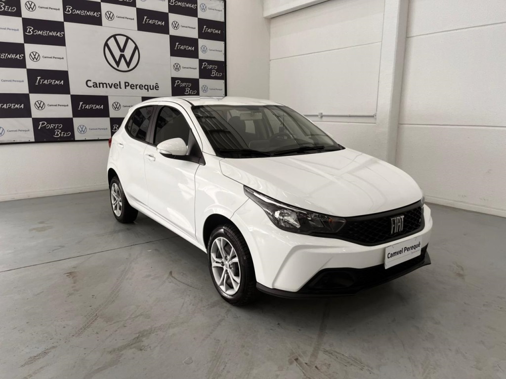 FIAT ARGO 1.0 FIREFLY FLEX DRIVE MANUAL