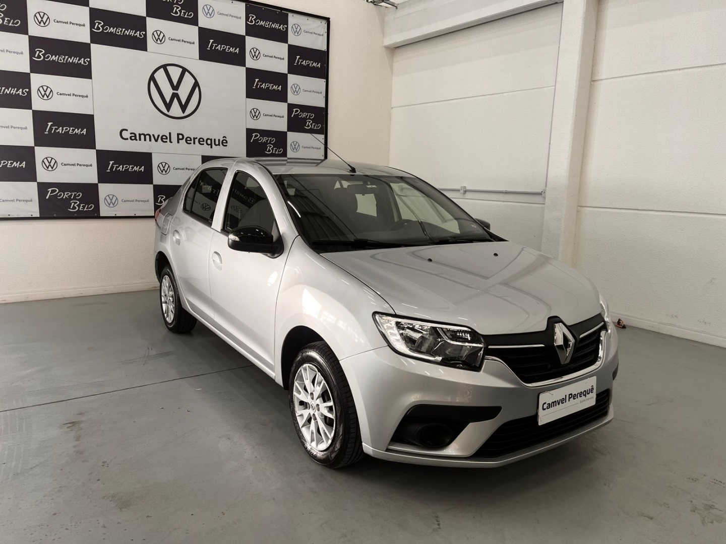 RENAULT LOGAN 1.0 12V SCE FLEX ZEN MANUAL