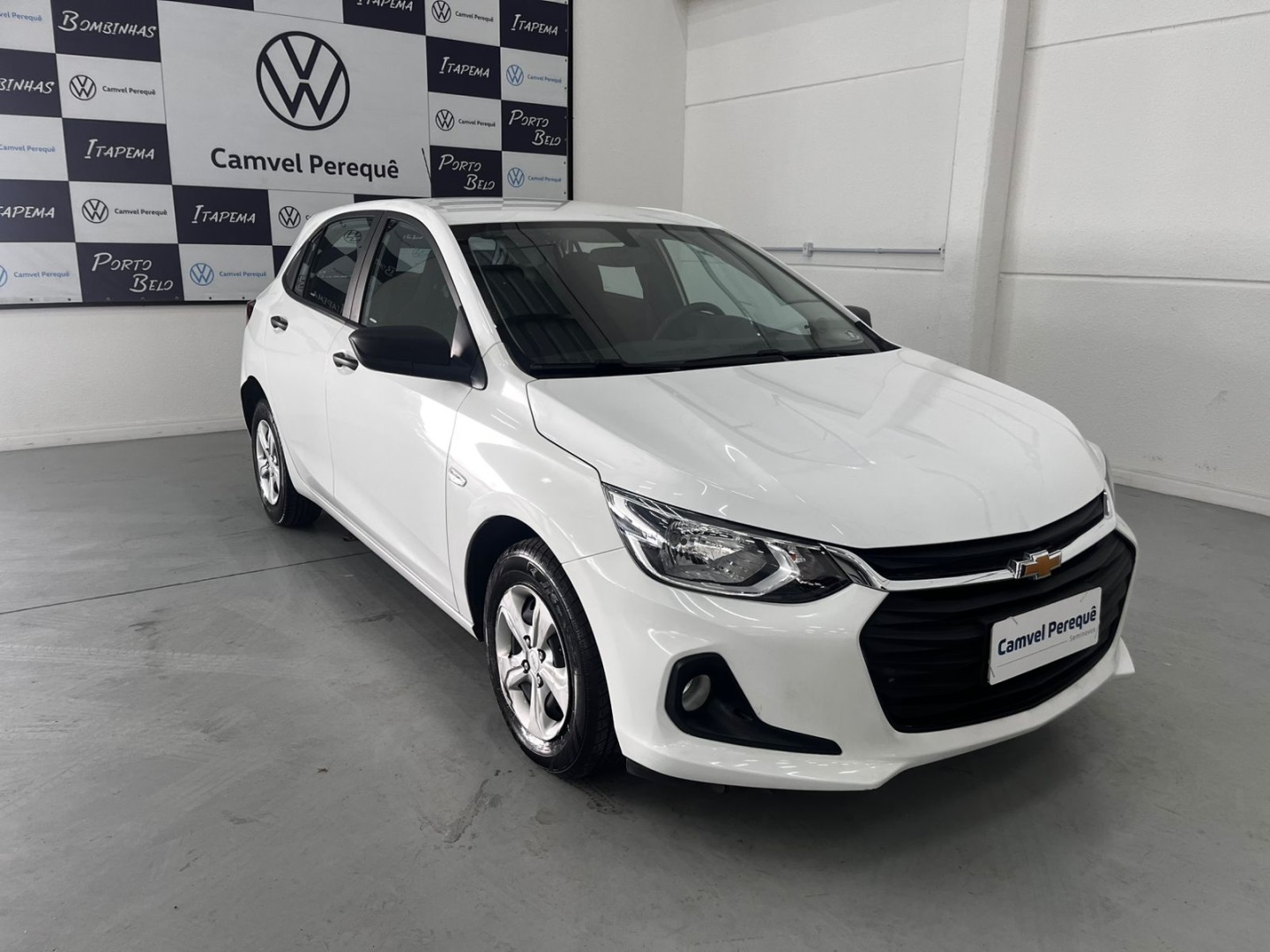 CHEVROLET ONIX 1.0 FLEX MANUAL