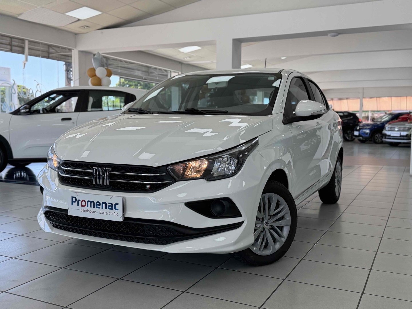 FIAT CRONOS 1.3 FIREFLY FLEX DRIVE CVT