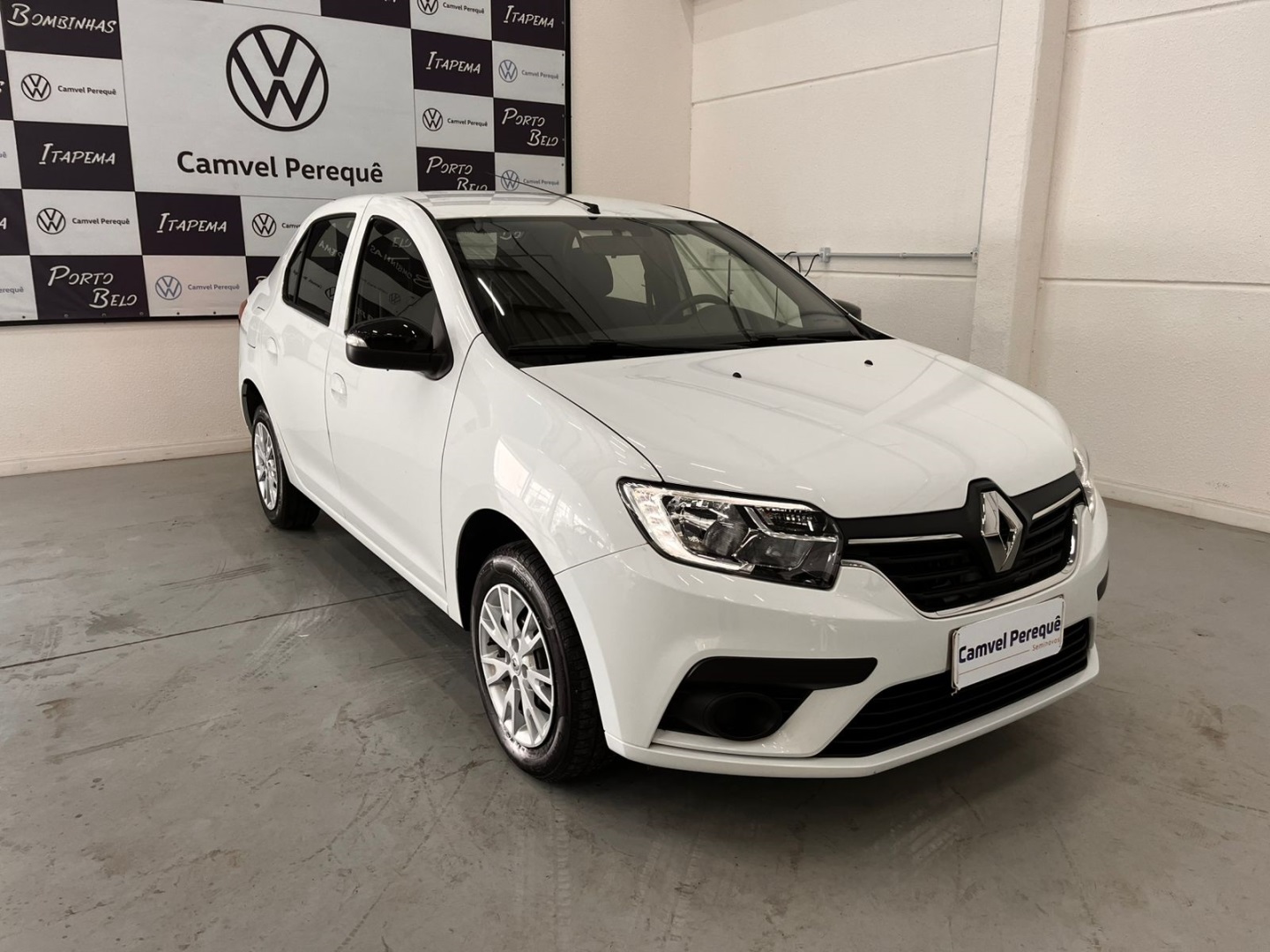 RENAULT LOGAN 1.0 12V SCE FLEX ZEN MANUAL