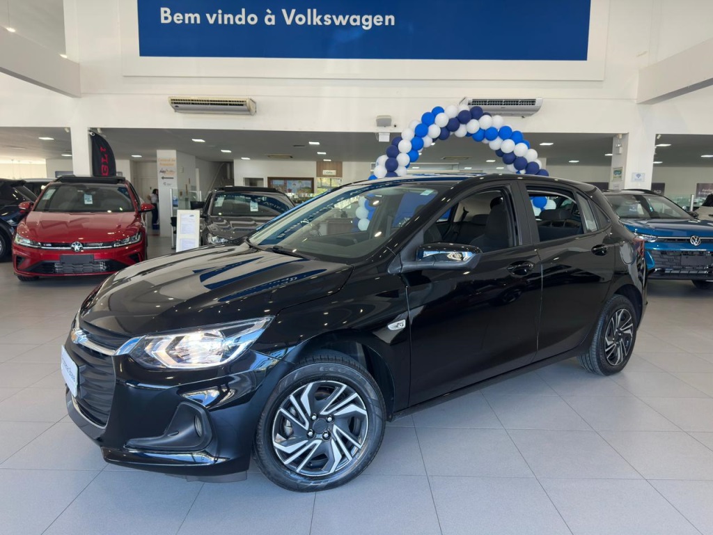 CHEVROLET ONIX 1.0 FLEX PLUS LT MANUAL