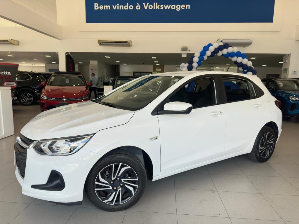 CHEVROLET ONIX 1.0 FLEX PLUS LT MANUAL
