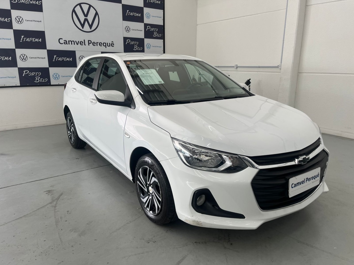 CHEVROLET ONIX 1.0 FLEX LT MANUAL