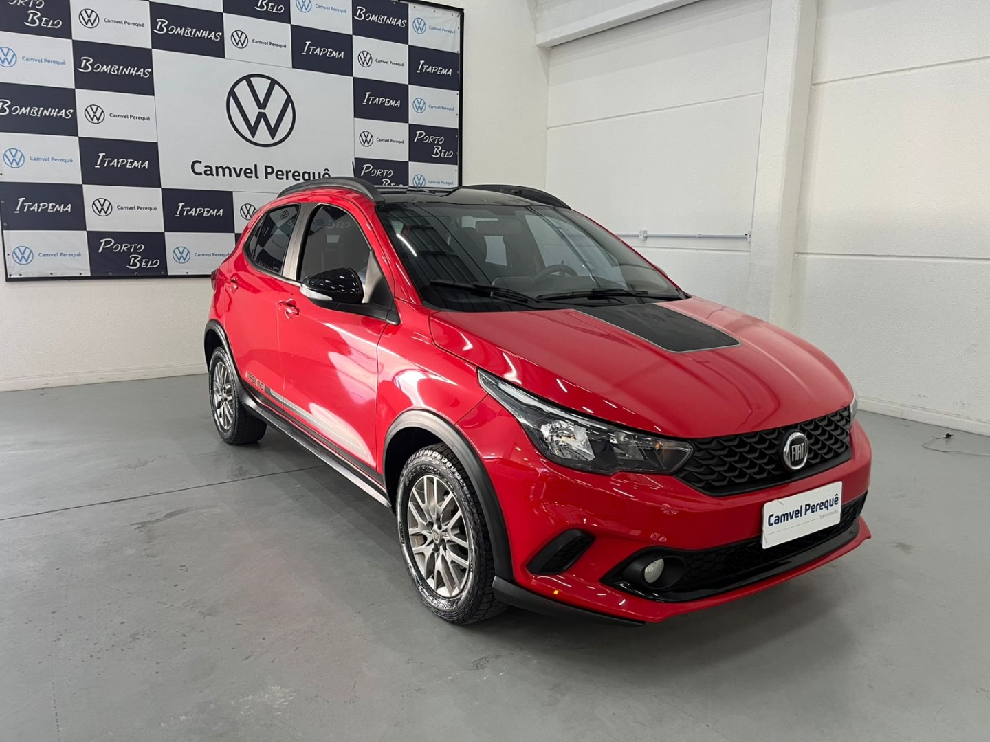 FIAT ARGO 1.3 FIREFLY FLEX TREKKING MANUAL
