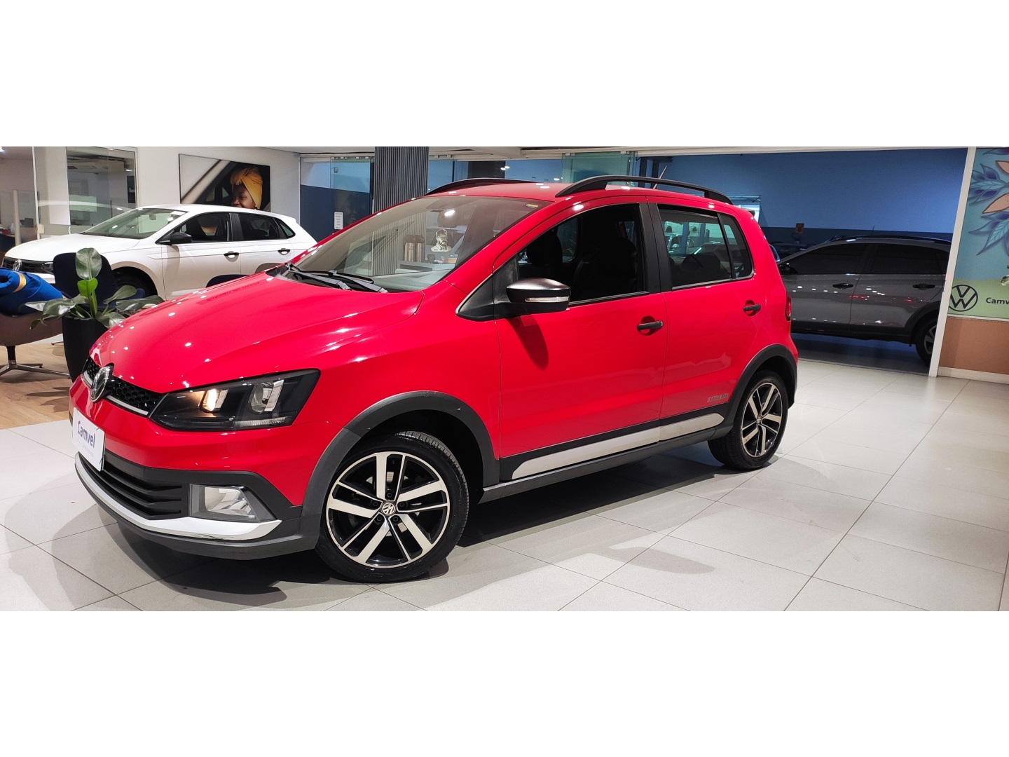 VOLKSWAGEN FOX 1.6 MSI TOTAL FLEX XTREME 4P MANUAL