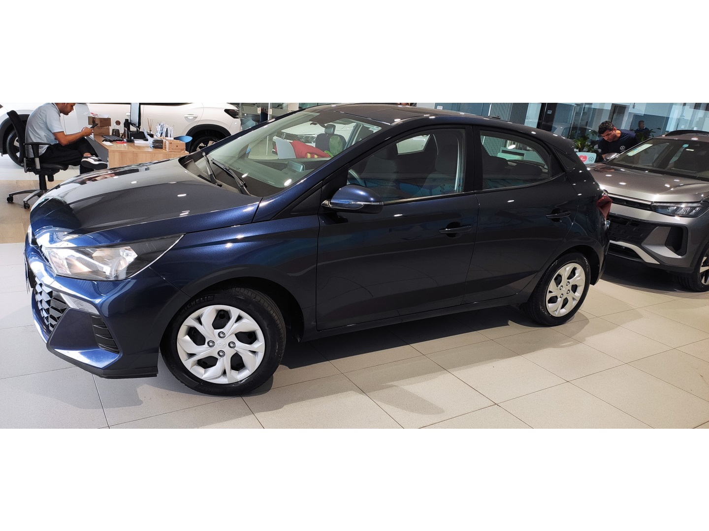 HYUNDAI HB20 1.0 12V FLEX COMFORT MANUAL