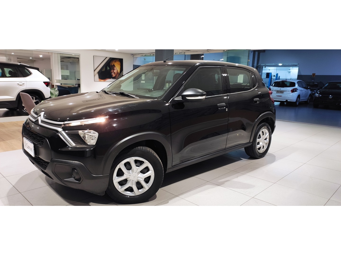 CITROEN C3 1.0 FIREFLY FLEX LIVE PACK MANUAL