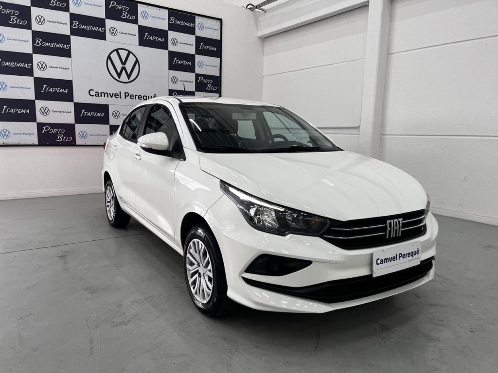 FIAT CRONOS 1.3 FIREFLY FLEX DRIVE CVT