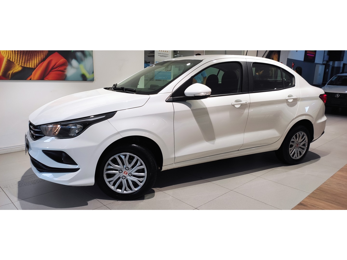 FIAT CRONOS 1.3 FIREFLY FLEX DRIVE MANUAL