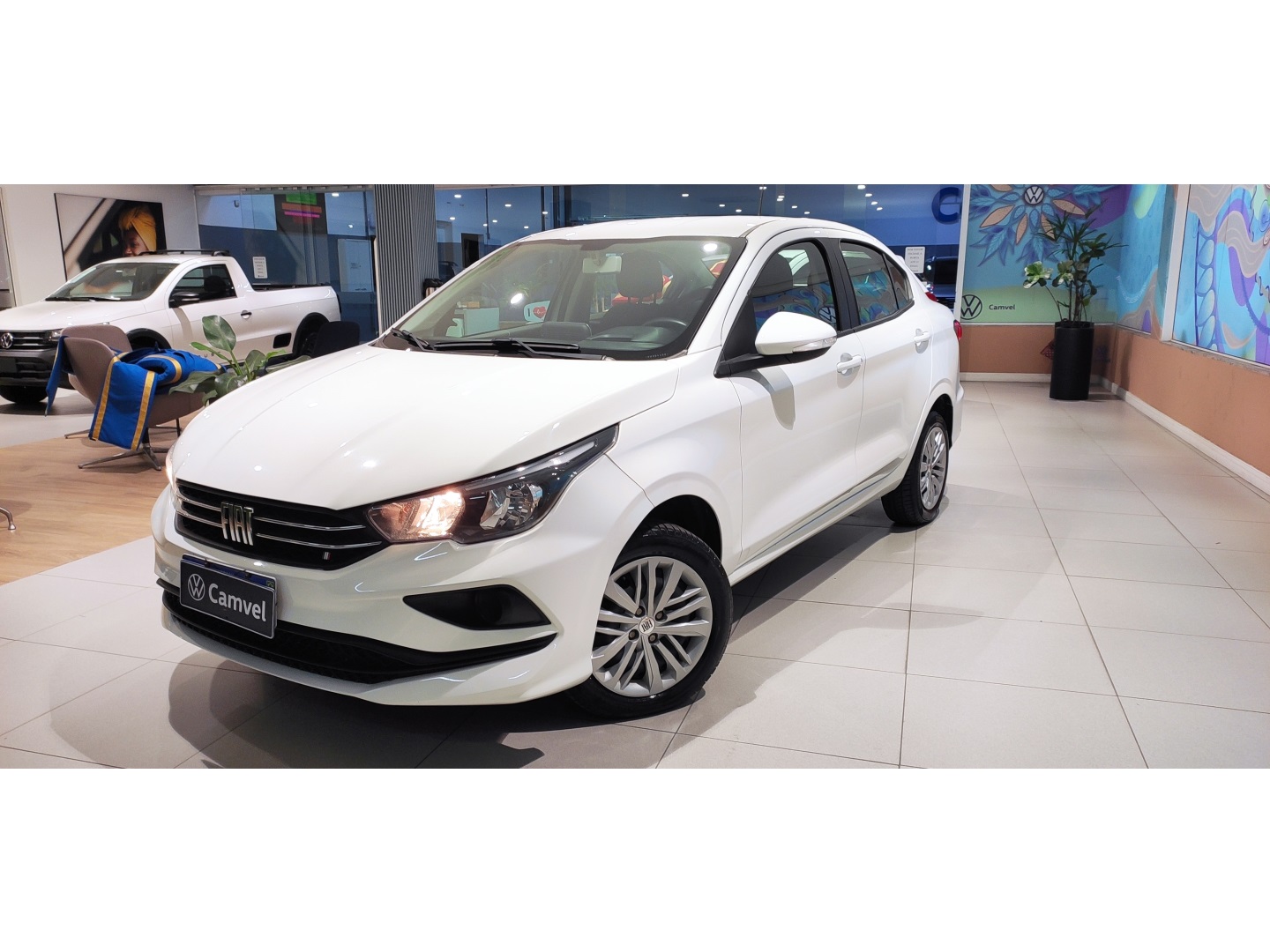 FIAT CRONOS 1.3 FIREFLY FLEX DRIVE MANUAL