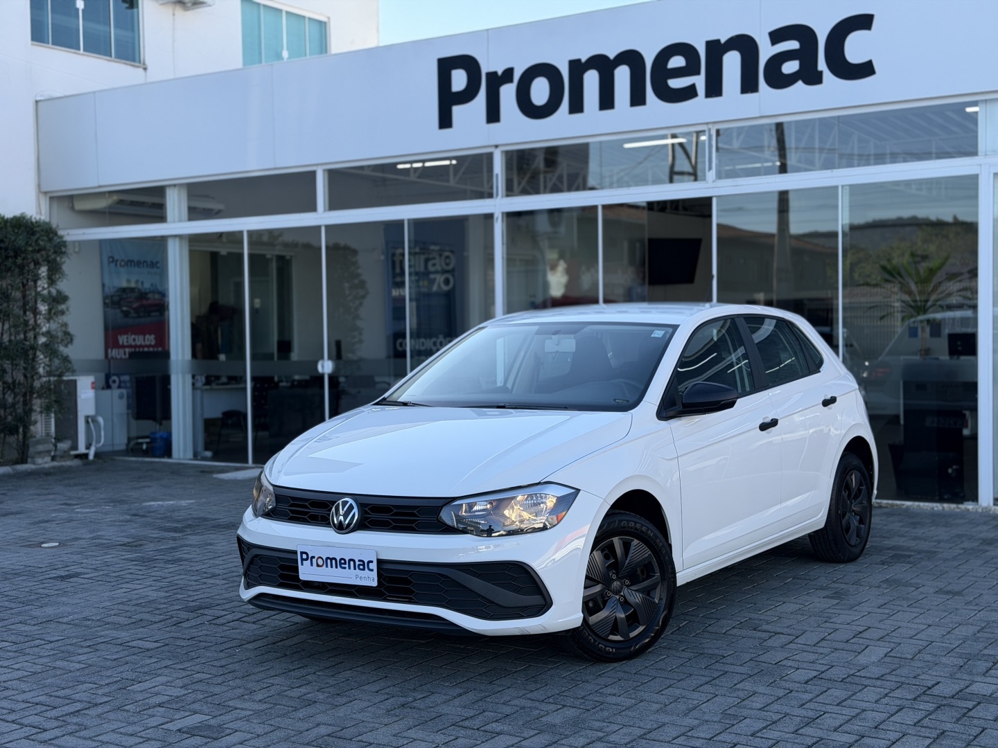 VOLKSWAGEN POLO 1.0 MPI TRACK MANUAL