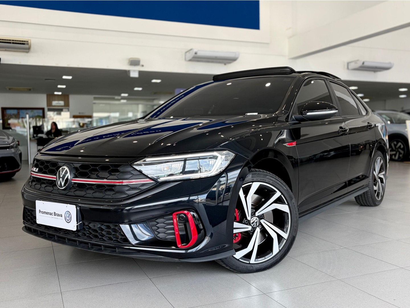 VOLKSWAGEN JETTA 2.0 350 TSI GASOLINA GLI DSG