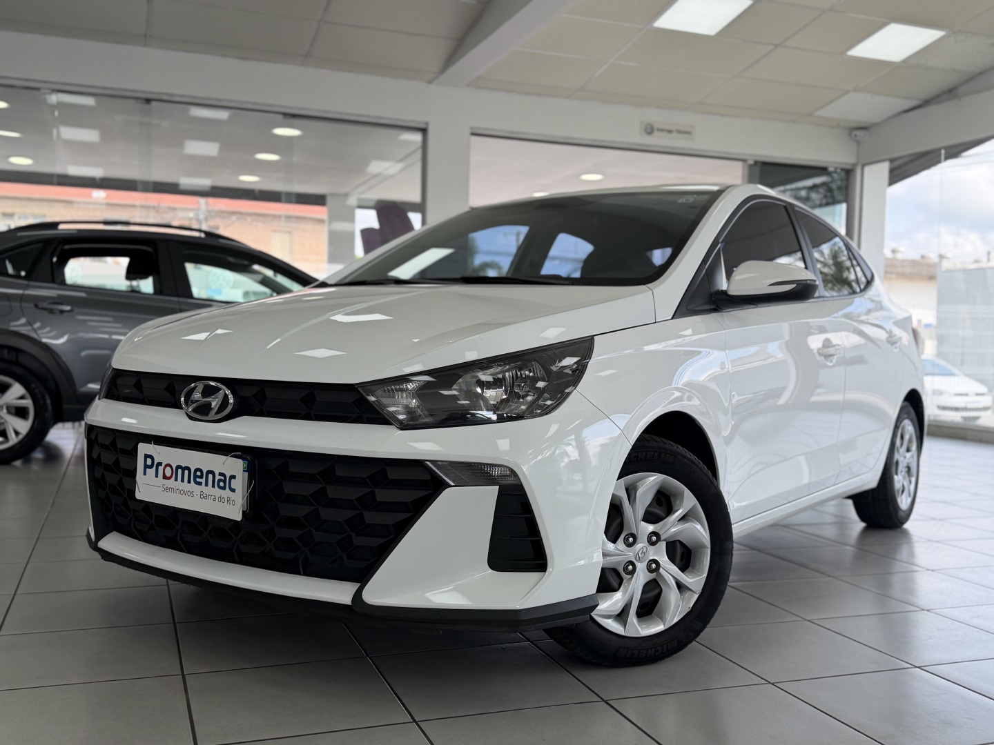 HYUNDAI HB20S 1.0 12V FLEX COMFORT MANUAL