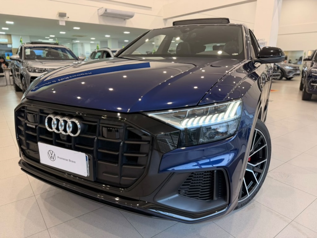 AUDI Q8 3.0 TFSI GASOLINA PERFORMANCE QUATTRO TIPTRONIC