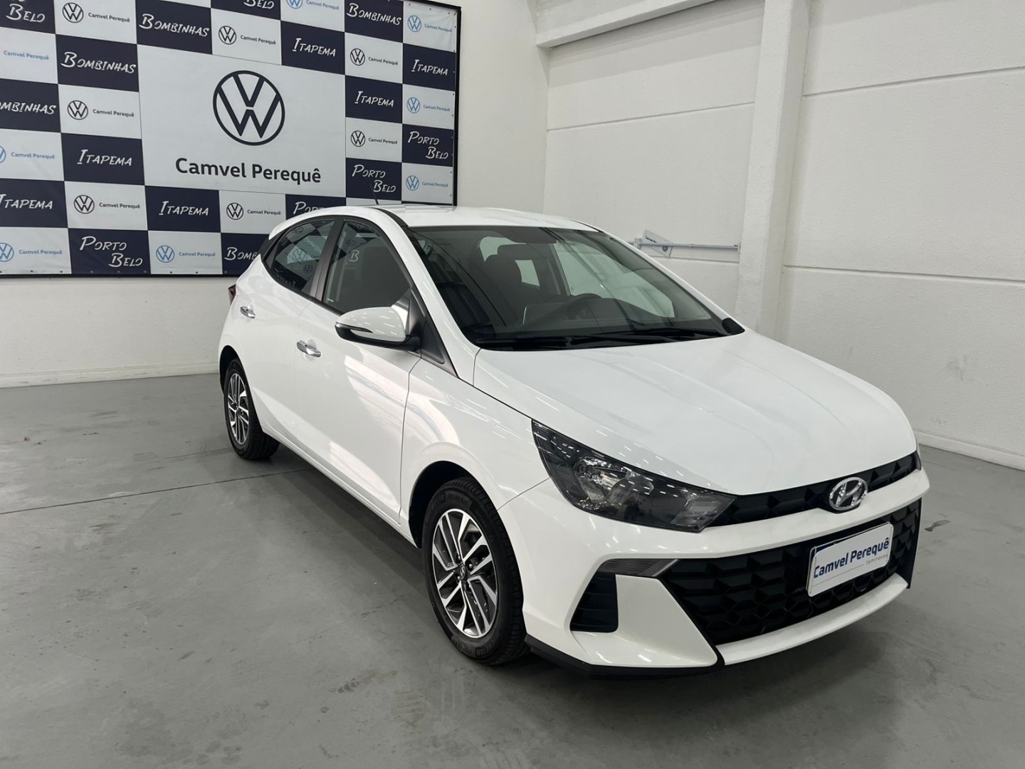 HYUNDAI HB20 1.0 12V FLEX LIMITED PLUS MANUAL