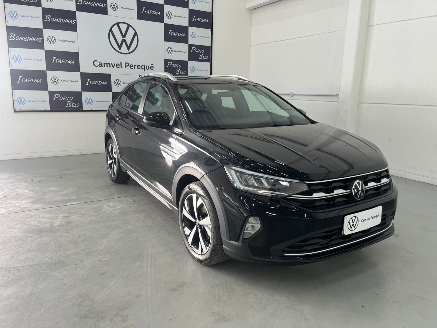 VOLKSWAGEN NIVUS 1.0 200 TSI TOTAL FLEX HIGHLINE AUTOMÁTICO