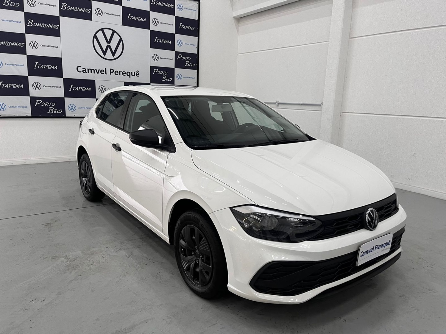 VOLKSWAGEN POLO 1.0 MPI TRACK MANUAL