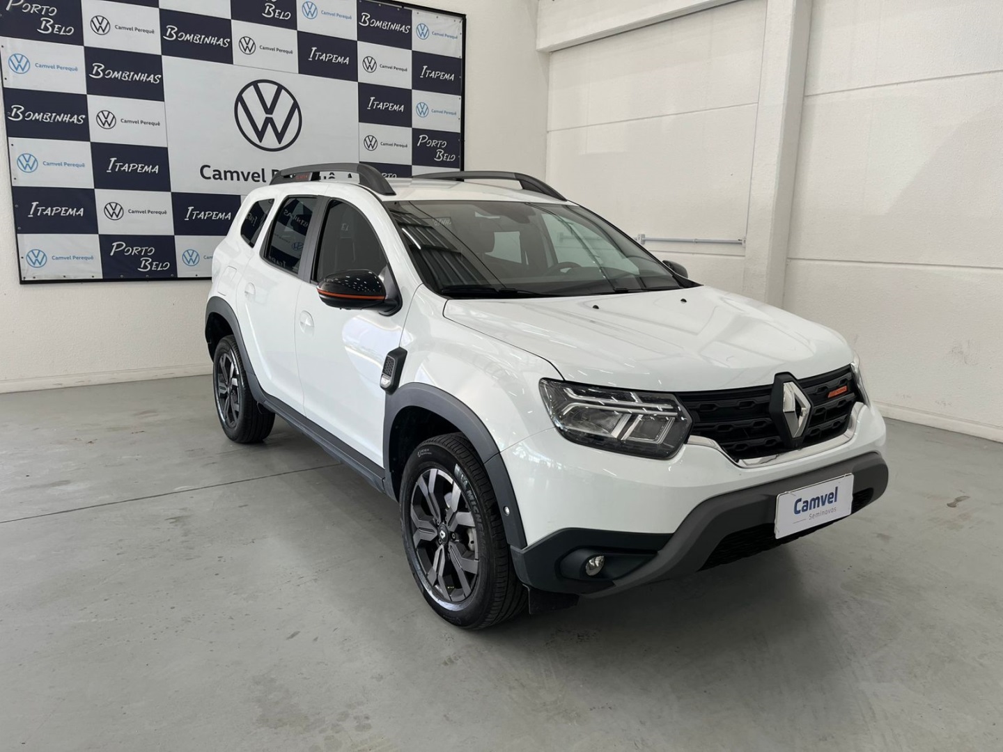 RENAULT DUSTER 1.3 TCE FLEX ICONIC PLUS X-TRONIC