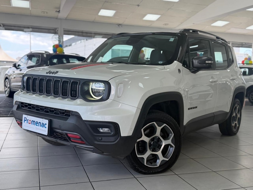 JEEP RENEGADE 1.3 T270 TURBO FLEX TRAILHAWK 4X4 AT9