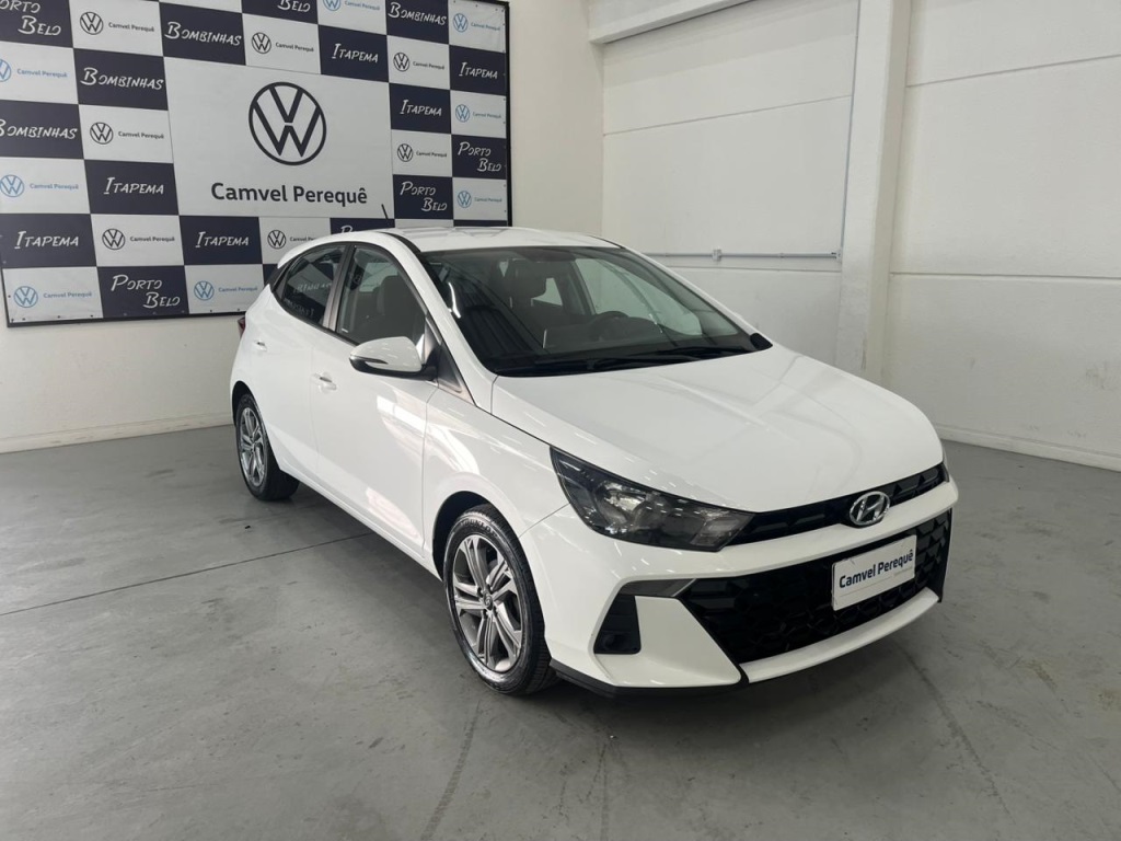 HYUNDAI HB20 1.0 TGDI FLEX COMFORT AUTOMÁTICO