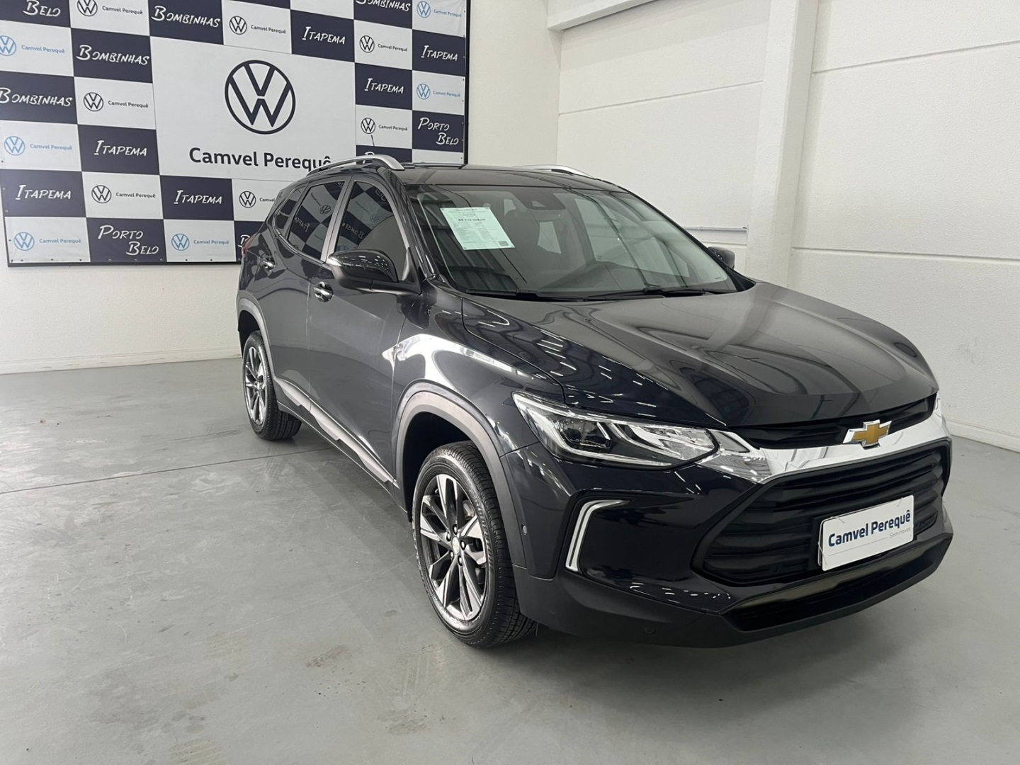 CHEVROLET TRACKER 1.2 TURBO FLEX PREMIER AUTOMÁTICO