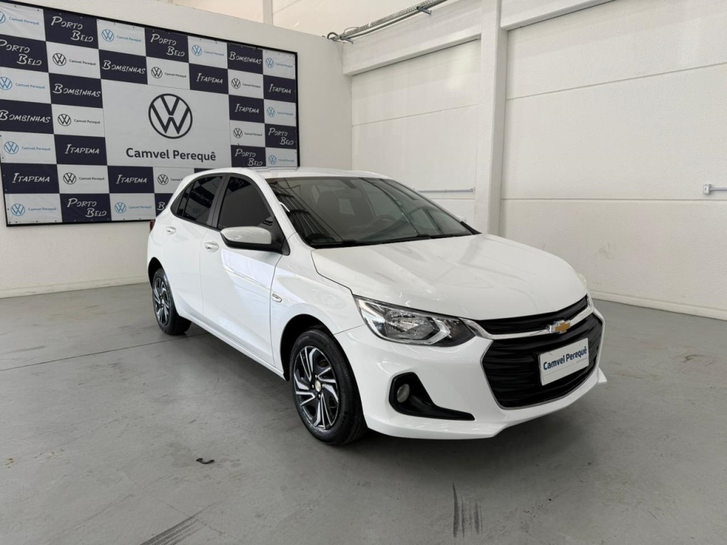 CHEVROLET ONIX 1.0 FLEX LT MANUAL