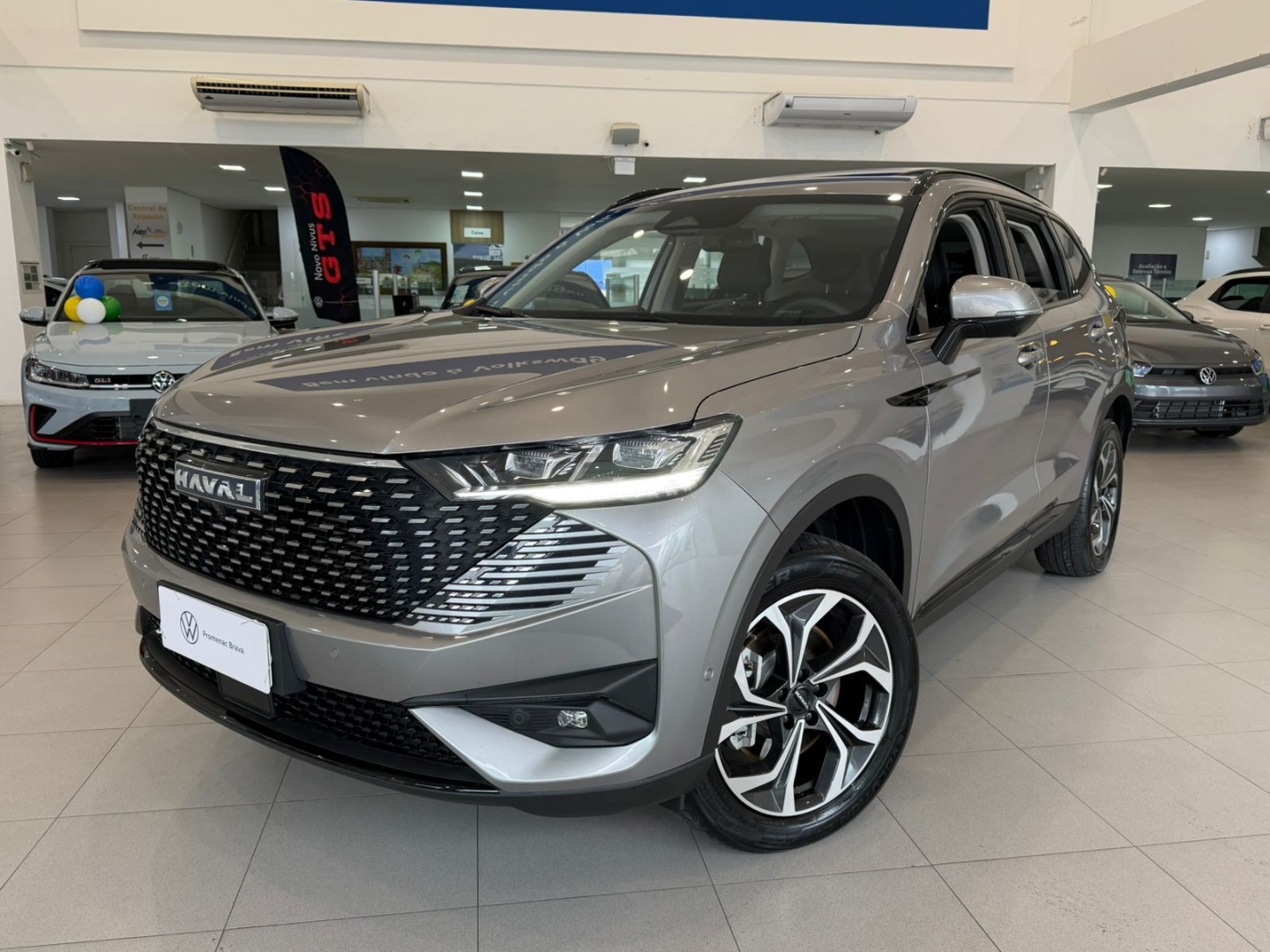 GWM HAVAL H6 HAVAL H6 PREMIUM PHEV AWD (HIBRIDO)