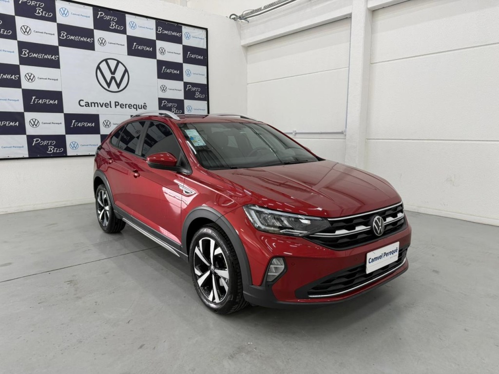 VOLKSWAGEN NIVUS 1.0 200 TSI TOTAL FLEX HIGHLINE AUTOMÁTICO