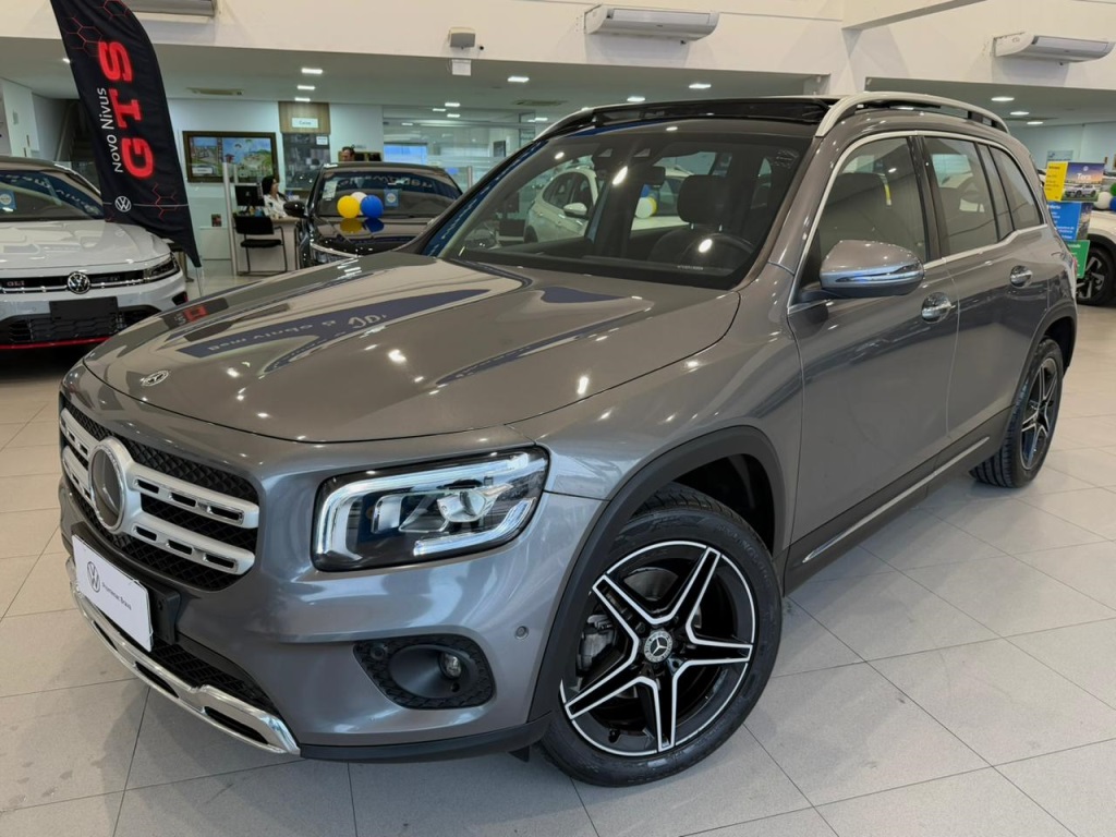 MERCEDES-BENZ GLB 200 1.3 CGI GASOLINA PROGRESSIVE 7G-DCT