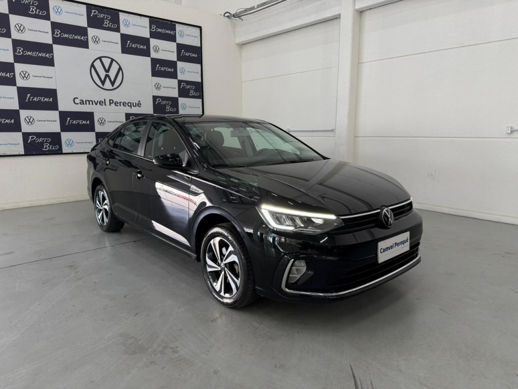 VOLKSWAGEN VIRTUS 1.0 200 TSI COMFORTLINE AUTOMÁTICO