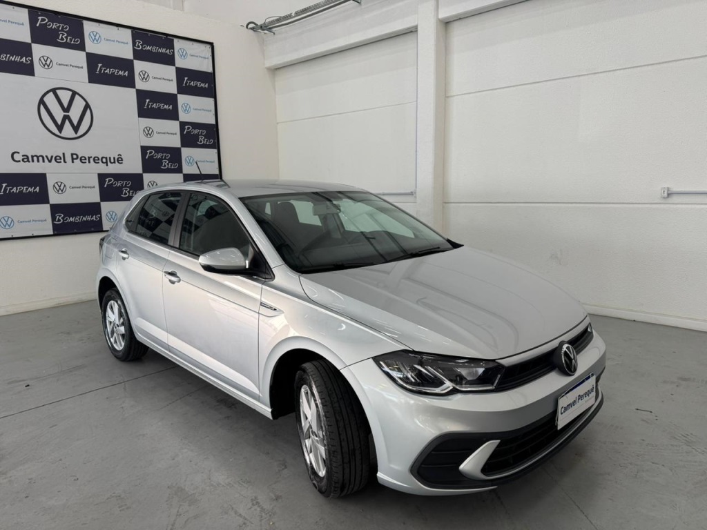 VOLKSWAGEN POLO 1.0 170 TSI COMFORTLINE AUTOMÁTICO