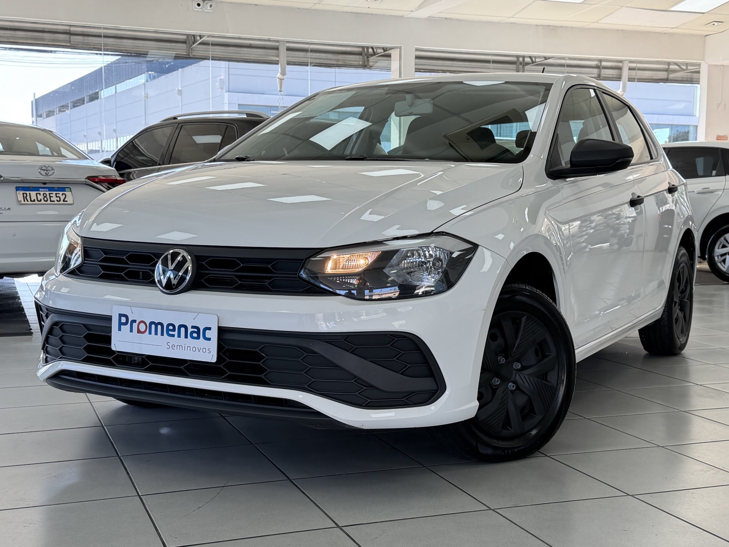 VOLKSWAGEN POLO 1.0 MPI TRACK MANUAL