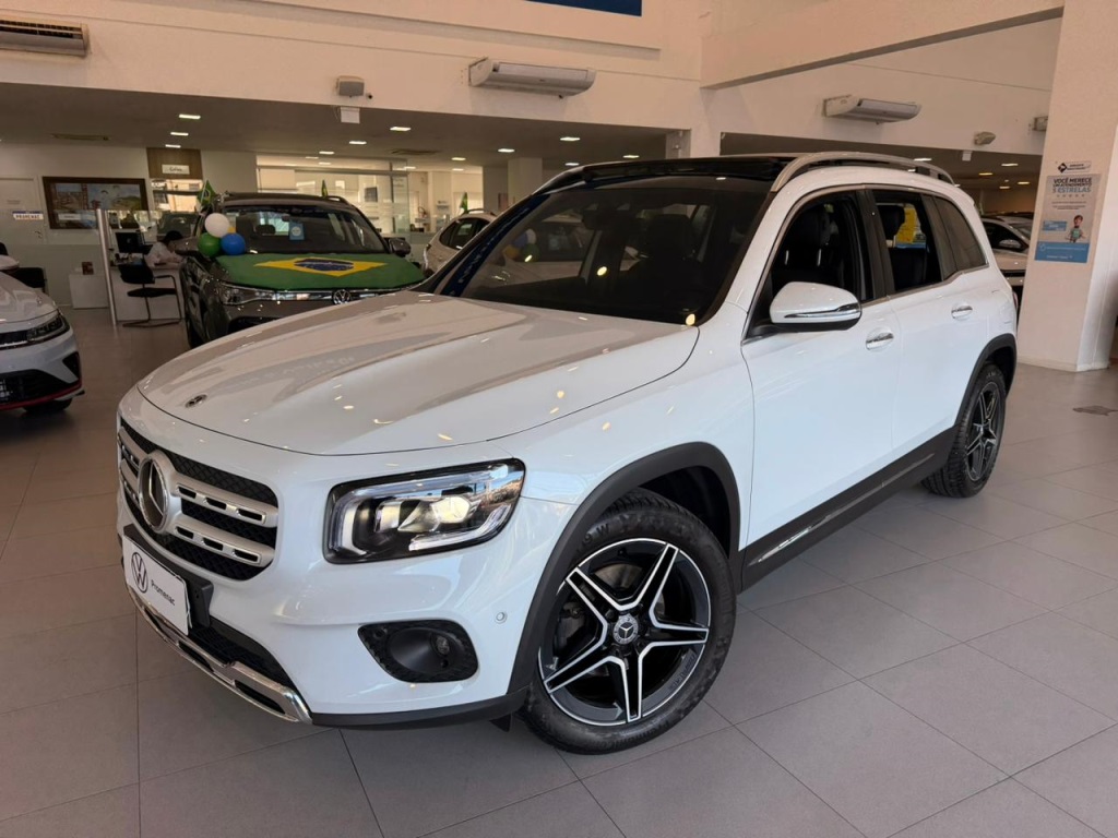 MERCEDES-BENZ GLB 200 1.3 CGI GASOLINA PROGRESSIVE 7G-DCT
