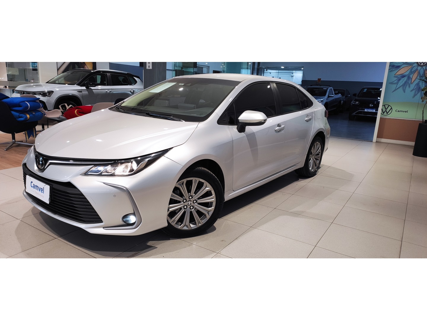 TOYOTA COROLLA 2.0 VVT-IE FLEX XEI DIRECT SHIFT