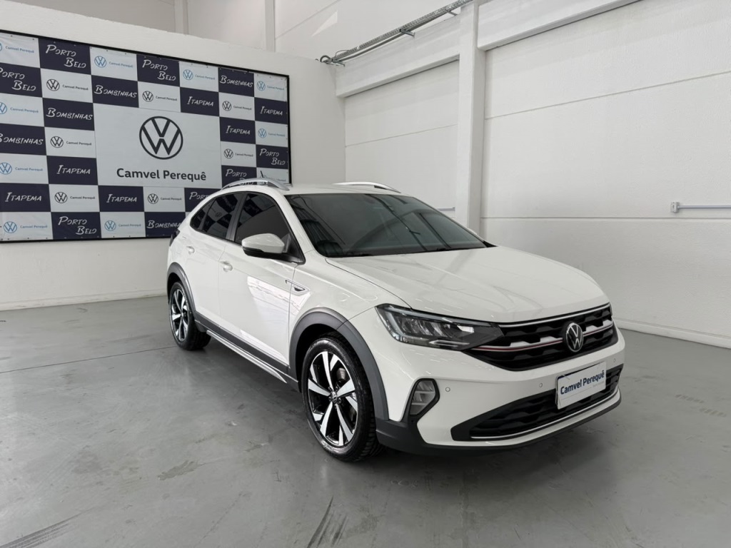 VOLKSWAGEN NIVUS 1.0 200 TSI TOTAL FLEX HIGHLINE AUTOMÁTICO