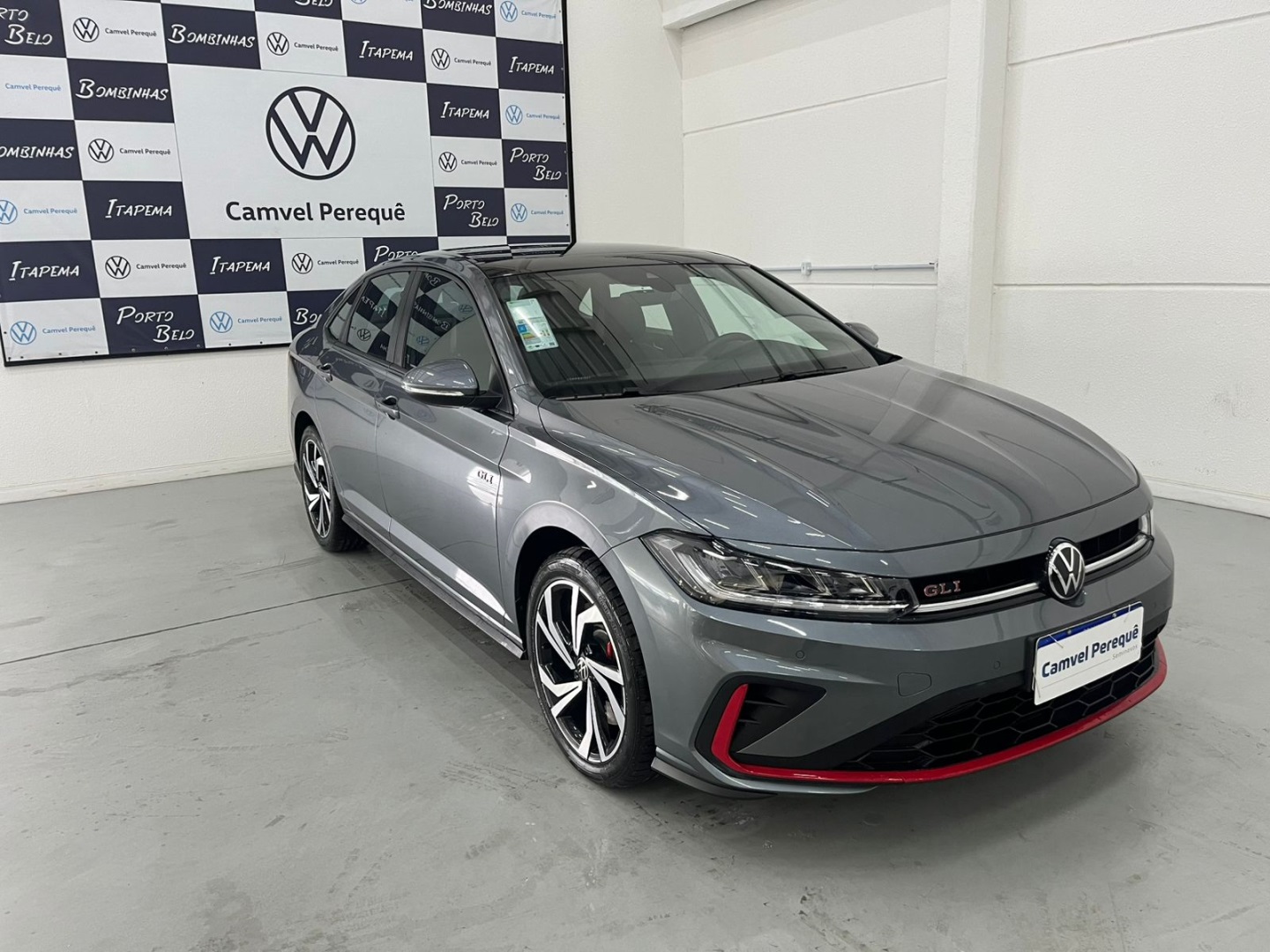 VOLKSWAGEN JETTA 2.0 350 TSI GASOLINA GLI DSG