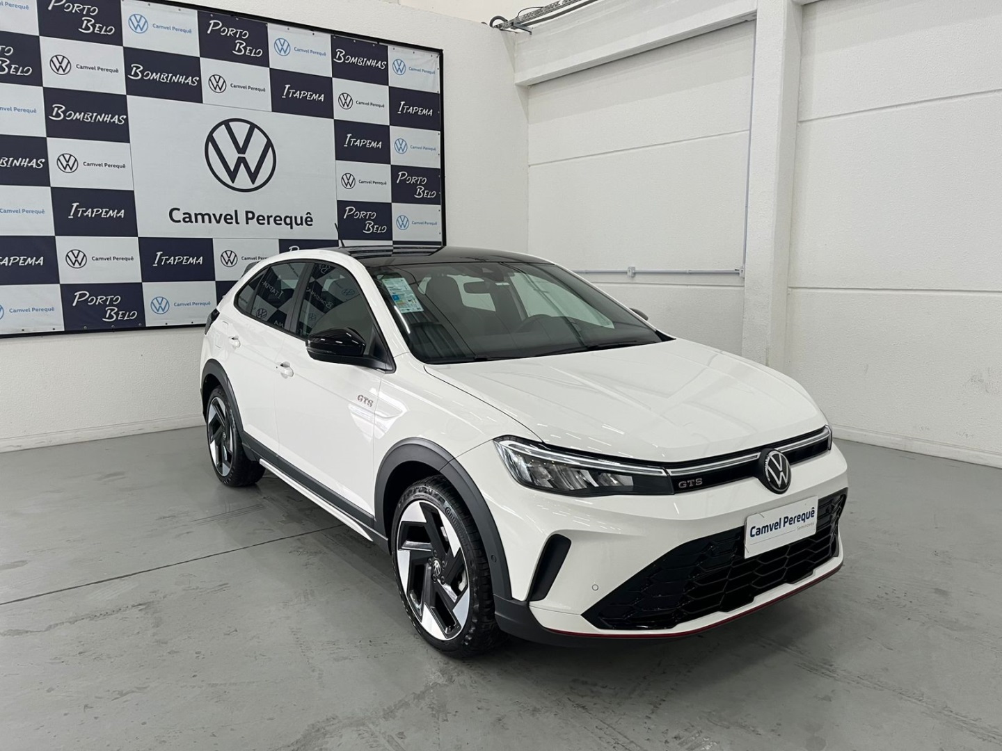 VOLKSWAGEN NIVUS 1.4 GTS 250 TSI
