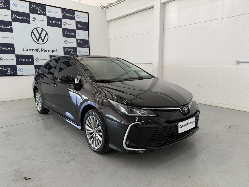 TOYOTA COROLLA 2.0 VVT-IE FLEX XEI DIRECT SHIFT