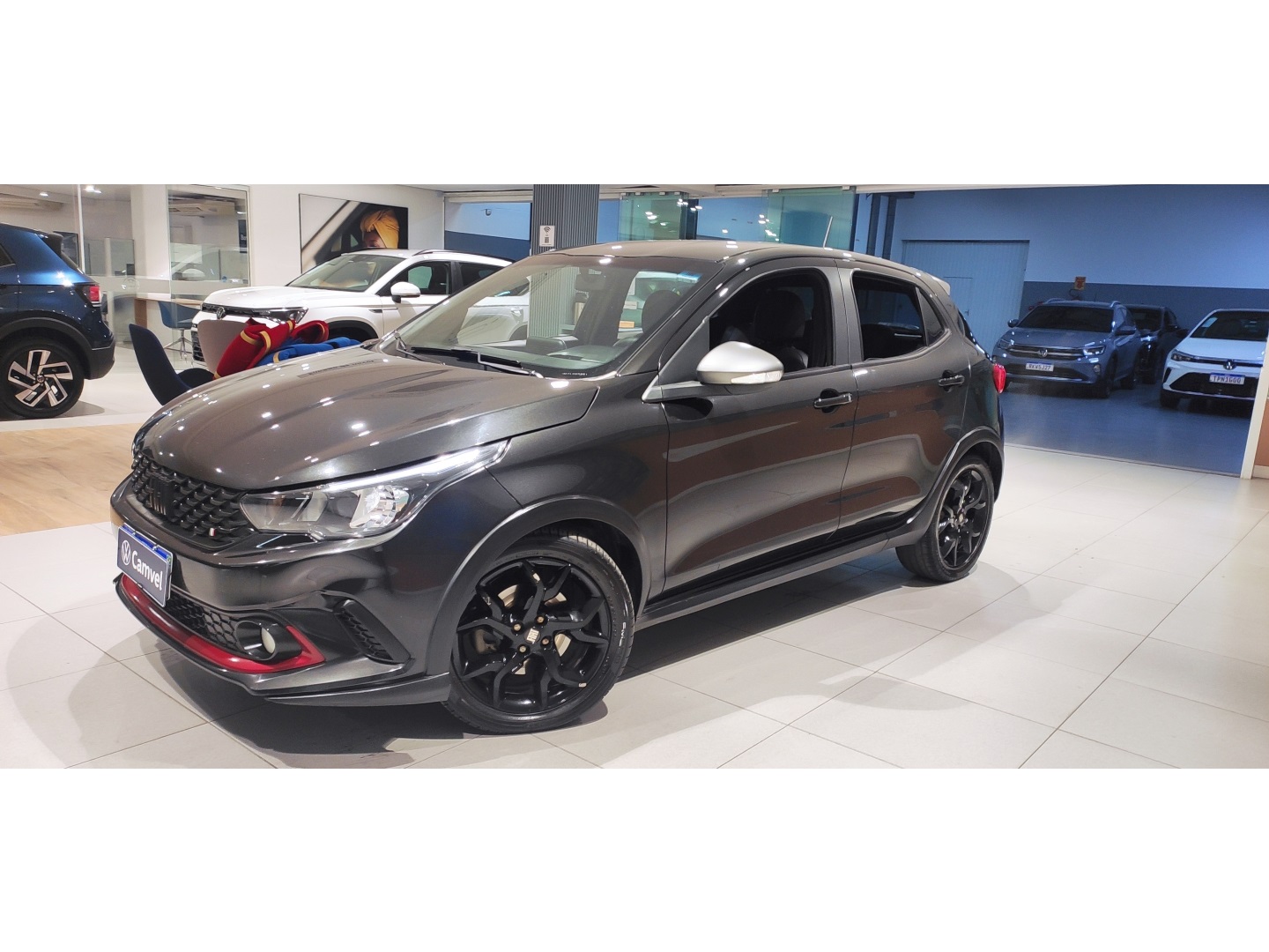 FIAT ARGO 1.8 E.TORQ FLEX HGT AT6