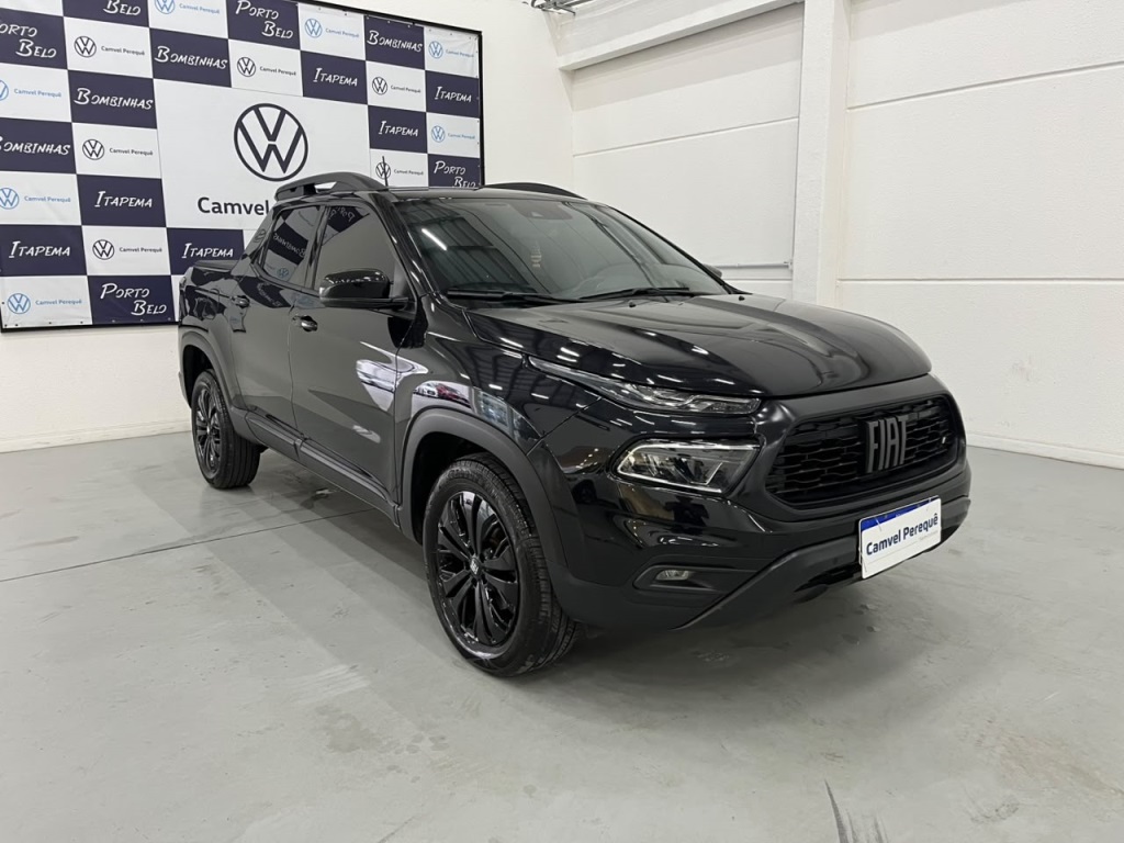 FIAT TORO 1.3 TURBO 270 FLEX VOLCANO AT6