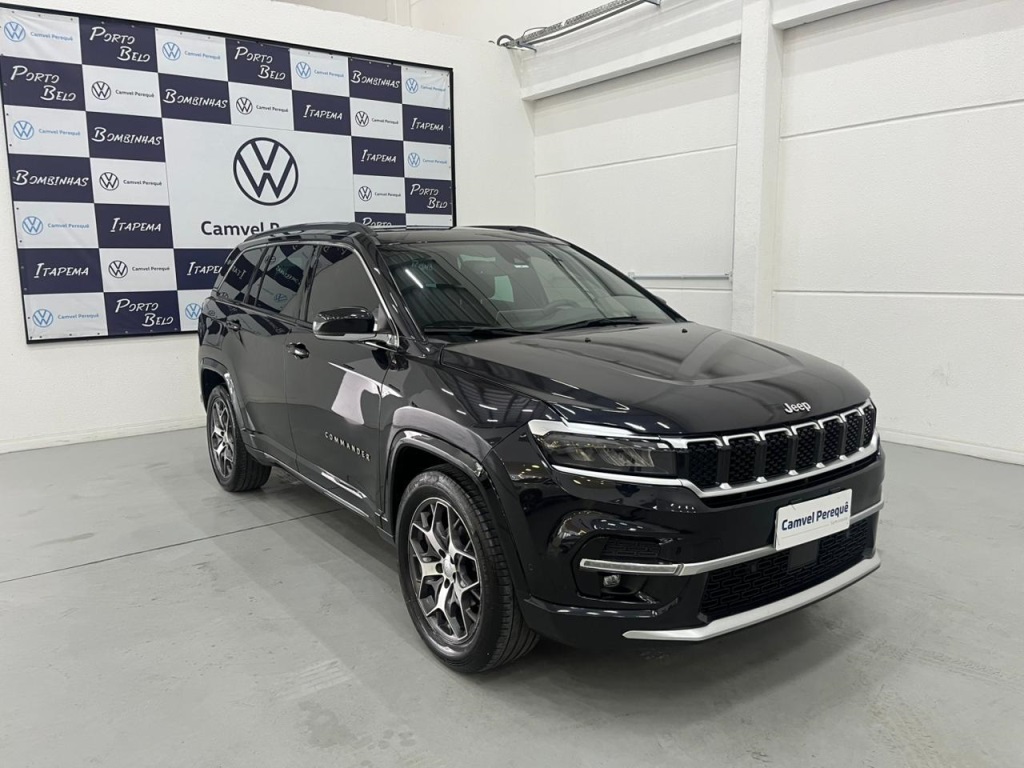JEEP COMMANDER 1.3 T270 TURBO FLEX OVERLAND AT6