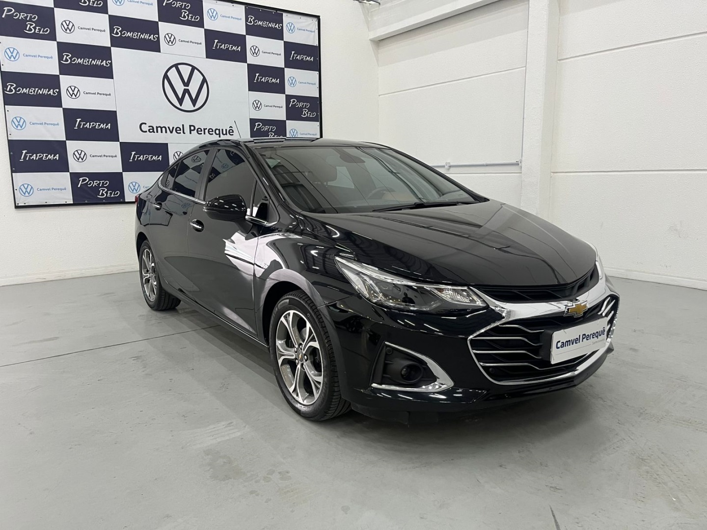 CHEVROLET CRUZE 1.4 TURBO FLEX PREMIER AUTOMÁTICO
