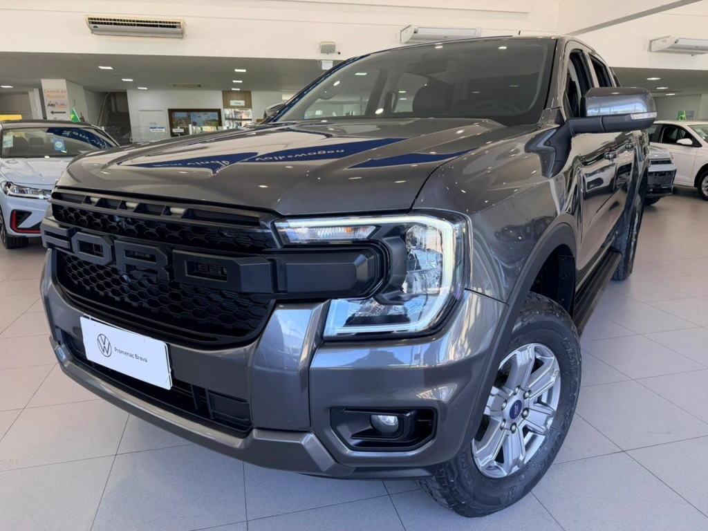 FORD RANGER 3.0 V6 TURBO DIESEL CD XLS 4X4 AUTOMÁTICO