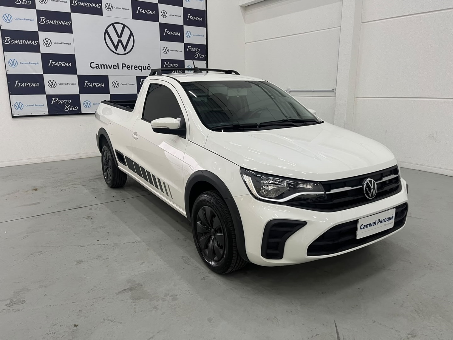 VOLKSWAGEN SAVEIRO 1.6 MSI TRENDLINE CS 16V FLEX 2P MANUAL