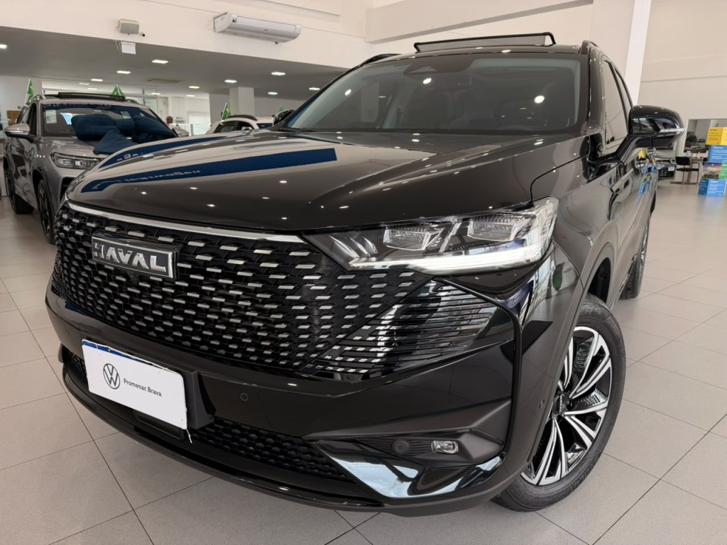 GWM HAVAL H6 HAVAL H6 PREMIUM PHEV AWD (HIBRIDO)