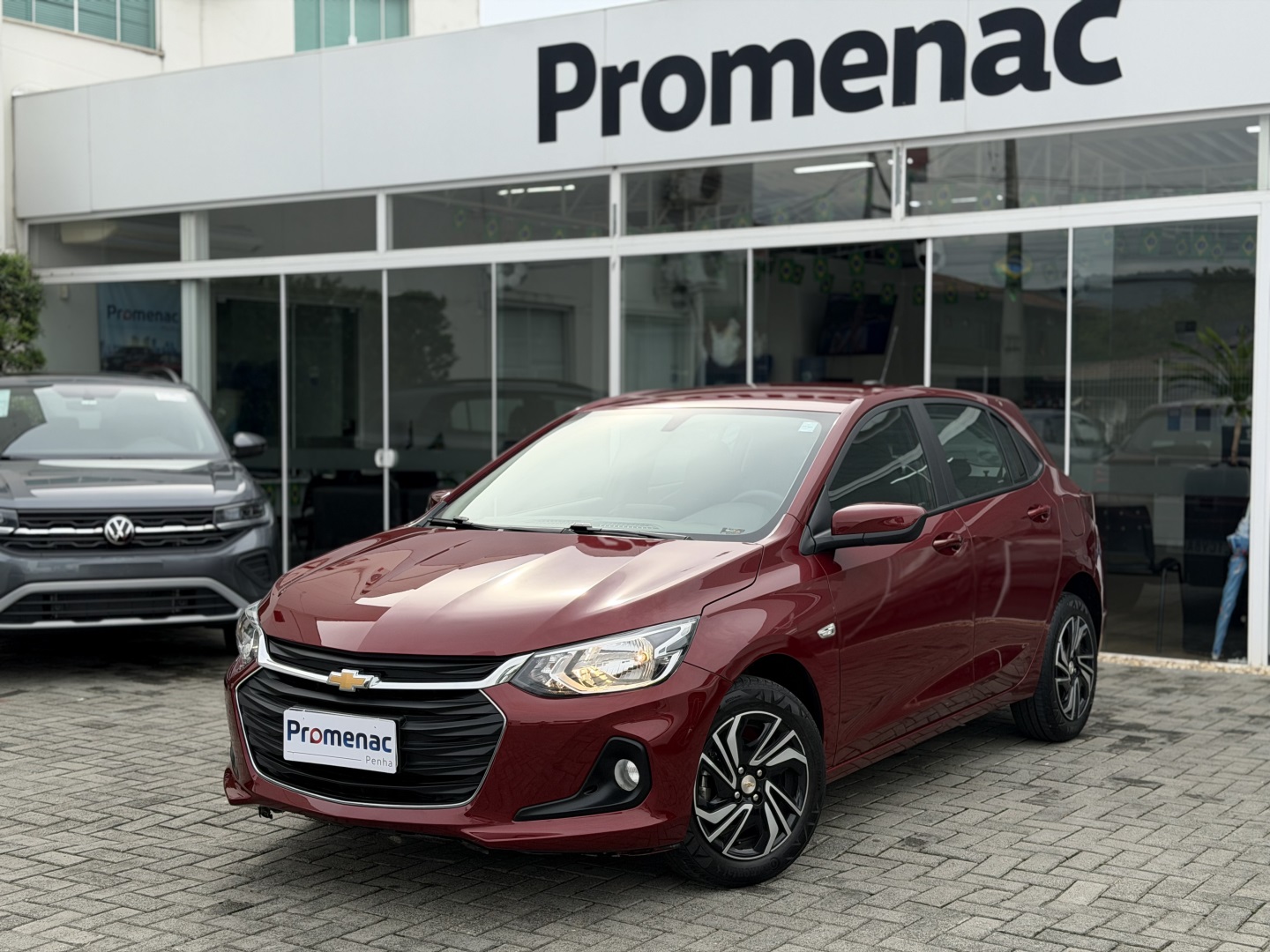 CHEVROLET ONIX 1.0 FLEX LT MANUAL