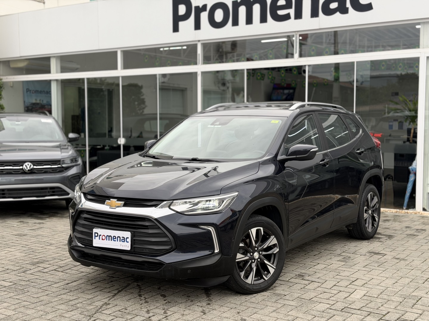 CHEVROLET TRACKER 1.2 TURBO FLEX PREMIER AUTOMÁTICO